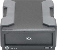 HPE C8S07B, RDX+ Removable Disk Backup System, USB3.0, Expansion Bays-1, 1 Year Warranty