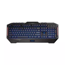 Asus CERBERUS KEYBOARD MKII, Cerberus MKII Splash Proof Gaming Keyboard, Membrane with rubber dome switches, Anti-ghosting with 19-key rollover, Backlight: Multi-color backlighting (with 343 color com Asus CERBERUS KEYBOARD MKII, Cerberus MKII Splash Proof Gaming Keyboard, Membrane with rubber dome switches, Anti-ghosting with 19-key rollover, Backlight: Multi-color backlighting (with 343 color com