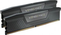 Corsair CMK64GX5M2B5600C40, Vengeance, DIMM, DDR5 64GB(2x32GB), 5600MHz, CL32, 1.25V,