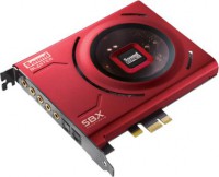 Creative 9003839, Sound Blaster Z SE PCI-e DAC Sound Card,
