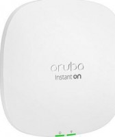 Aruba R9B28A, Instant On AP25 Access Point, Wireless AX+Bluetooth, Dual-Band, MU-MIMO, 1xGbE Port, 