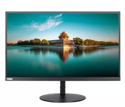 THINKVISION P27H-10 27IN QHD(16:9) HT ADJUST TILT SWIVEL PIVOT IN(2xHDMI+DP+USB-C) OUT(DP+AUDIO+4xUSB3) CABLES(USB-C) 3YR THINKVISION P27H-10 27IN QHD(16:9) HT ADJUST TILT SWIVEL PIVOT IN(2xHDMI+DP+USB-C) OUT(DP+AUDIO+4xUSB3) CABLES(USB-C) 3YR