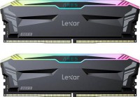 Lexar LD4BU008G-R3600GDLA, Ares RGB, UDIMM, DDR4, 16GB(2x8GB), 3600MHz, CL18, 1.35V, RGB