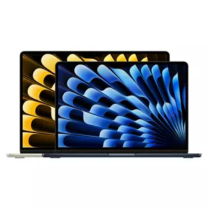 Apple MQKT3X/A, MacBook Air, 15.3" Retina Display, M2 Chip, 8GB DDR4 RAM, 512GB NVMe SSD, Wireless AX+Bluetooth, MacOS, Silver, 