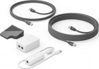 Logitech 952-000074, PoE Injector wih Plug Set, 