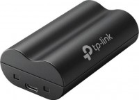 TP-Link TAPO A100, Battery Pack for Tapo Cameras, 6700mAh, Charging Time: 5 Hours