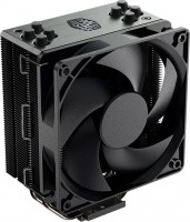 Cooler Master RR-212S-20PK-R2, Hyper 212 CPU Air Cooler, Size: 1x120mm Fan, Socket: Intel LGA 1700/1200/1156/1155/1151/1150/1366, AMD AM5/AM4/AM3+/AM3/AM2+/AM2/FM2/FM1, Gun Metal Black,