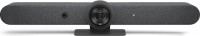 Logitech TAPRBGUNIAPP, Video Conferencing Kit, Medium Room Universal VC Appliance with Tap + Rally Bar,
