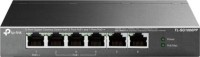 TP-Link TL-SG1006PP, Gigabit Desktop Switch, 6xGbE Port, 3xPoE+ Port, 1xPoE++ Port, 