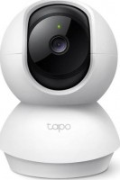 TP-Link TC71, Pan/Tilt Home Security Wi-Fi Camera, 2K, Built-in Microphone, 1 Camera System, 