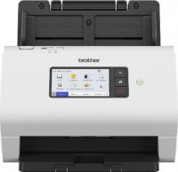 Brother ADS-4900W, Duplex Document Scanner, Speed: Up to 60ppm, Up to 600dpi, Wireless/Ethernet/USB, 
