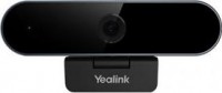 Yealink UVC20, Desktop Webcam, 1080p/30FPS, USB Camera, Omni Directional Mic, Built-in Lens Cap, Privacy Shutter,
