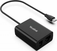 Yealink EHS61, Wireless Headset Adapter for WH62, WH63,