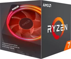 AMD Ryzen 7 3700X 8 Core Socket AM4 4.4GHz CPU Processor + Wraith Prism Cooler, 8 Core (16 Threads) - 3.6GHz Base, 4.4GHz Boost, Socket: AM4, PCIe 4.0 x16, Total L2 Cache: 4MB, Total L3 Cache: 32MB, 6 AMD Ryzen 7 3700X 8 Core Socket AM4 4.4GHz CPU Processor + Wraith Prism Cooler, 8 Core (16 Threads) - 3.6GHz Base, 4.4GHz Boost, Socket: AM4, PCIe 4.0 x16, Total L2 Cache: 4MB, Total L3 Cache: 32MB, 6