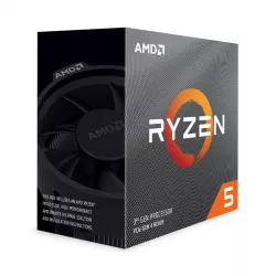AMD Ryzen 5 3600 6 Core Socket AM4 4.2GHz CPU Processor + Wraith Stealth Cooler, 6 Core (12 Threads), 3.6GHz Base, 4.2GHz Boost, Socket: AM4, PCIe 4.0 x16, Total L2 Cache: 3MB, Total L3 Cache: 32MB, 6 AMD Ryzen 5 3600 6 Core Socket AM4 4.2GHz CPU Processor + Wraith Stealth Cooler, 6 Core (12 Threads), 3.6GHz Base, 4.2GHz Boost, Socket: AM4, PCIe 4.0 x16, Total L2 Cache: 3MB, Total L3 Cache: 32MB, 6