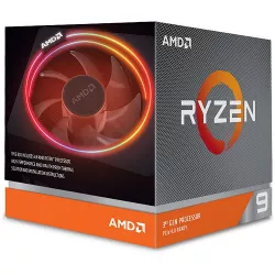 AMD Ryzen 9 3900X 12-Core/24 Threads Max Freq 4.6GHz70MB Cache Socket AM4 105W with Wraith Prism cooler 100-100000023BOX AMD Ryzen 9 3900X 12-Core/24 Threads Max Freq 4.6GHz70MB Cache Socket AM4 105W with Wraith Prism cooler 100-100000023BOX
