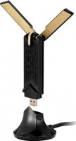 ASUS AX1800 USB WIRELESS ADAPTER, DUAL BAND, EXT ANT, 3YR WTY