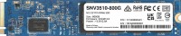 Synology SNV3510-800G, Enterprise SSD, 800GB, M.2 NVMe, PCIe3.0, Read Speed: 3100MB/s, Write Speed: 1000MB/s, 