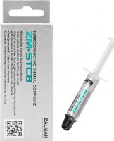 Zalman ZM-STC8, Thermal Compound Paste, 1.5gm, Grey,