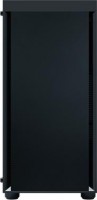 Zalman T3 PLUS, Mini-Tower, Tempered Glass, Drive Bays: 1x3.5"/2.5", 1x2.5", Expansion Slot: 4, Motherboard Support: mATX/Mini-ITX, Pre-Installed Fan: 2x120mm, Black, 