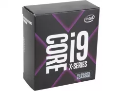 Intel Core I9-9920X, 12 Core, 3.5GHz, 19.25MB Cache, LGA2066 Socket, 24 Threads Processor, 3 Years Intel Core I9-9920X, 12 Core, 3.5GHz, 19.25MB Cache, LGA2066 Socket, 24 Threads Processor, 3 Years