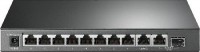 TP-Link TL-SG1210PP, Gigabit Desktop Switch, 10xGbE Port, 1xSFP Port, 6xPoE+ Port, 2xPoE++, Unmanaged, 