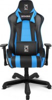 ZQRacing WS50_BLACK-BLUE, Alien Series Gaming Office Chair, Blue/Black, q