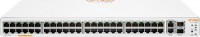 Aruba JL808A, Instant On 1960 Smart Managed Switch, 48xRJ-45 Ports, 2xSFP+ Ports, 80W, 