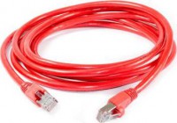 8Ware PL6A-3RD, Cat6a UTP Ethernet Cable, Length: 3m, Red,