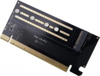Orico ORICO-PSM2-X16, M.2 NVMe To PCI-E 3.0x16 Expansion Card, 