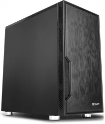 Antec VSK10, Value Solution Series Micro-ATX Case, Drive Bays: 2x 3.5 Antec VSK10, Value Solution Series Micro-ATX Case, Drive Bays: 2x 3.5