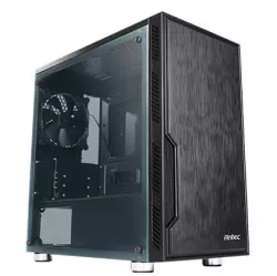 Antec VSK10-W, Window mATX Case. 2x USB 3.0 Thermally Advanced Builder's Case. 1x 120mm Fan. Two Years Warranty Antec VSK10-W, Window mATX Case. 2x USB 3.0 Thermally Advanced Builder's Case. 1x 120mm Fan. Two Years Warranty