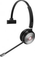 Yealink WHM621-CH, WH60 Headset with Charging Cable, Mono, Wireless, Black,