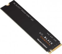 Western Digital WDS400T2X0E, WD Black SN850X, 4TB, M.2, PCIe4.0, Read Speed: Up to 7300MB/s, Write Speed: Up to 6600MB/s, 