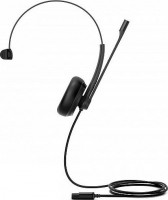 Yealink YHM341, Wideband Headset, Mono, Wired, Black,