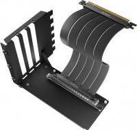 Antec AT-RCVB-BK200-PCIE4, PCIE-4.0 Vertical Bracket and Cable Kit, Cable Length: 20mm, Black,