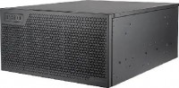 SilverStone SST-RM52, 5U Rackmount, ATX/SFX, Drive Bays: 2x3.5"(compatible with 2.5"x3) + 3.5"x2 (compatible with SFX PSU), Expansion Slot: 8, Motherboard Support: SSI-EEB/SSI-CEB/Extended ATX/ATX/Micro-ATX/Mini-ITX,