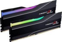G.Skill F5-6000J3238G32GX2-TZ5NR, Trident Z5 Neo, DIMM, DDR5, 64GB(2x32GB), 6000MHz, CL32, 1.4V, RGB, 