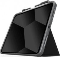STM STM-222-387KX-01, Dux Plus Carrying Case for iPad G10, Black,