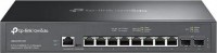 TP-Link SG3210X-M2, Omada Ethernet Switch, 8xGbE Ports, 2xGbE SFP+ Ports, 1xRJ-45 Port, 1xMicro-USB Port, Rack Mountable/Desktop, Manageable,