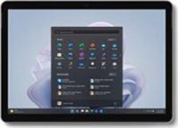 Microsoft XHU-00008, Surface Go 4, 10.5” PixelSense Screen, Intel N200, 8GB DDR5 RAM, 128GB Storage, Wireless AX+Bluetooth, Windows 11 Pro, Platinum, 