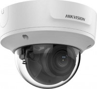 Hikvision DS-2CD2666G2-IZSU/SL, Outdoor AcuSense Bullet Camera, 6MP, H.265, IP67, 60m IR, Buit-in Microphone, Speaker, 2.8-12mm,
