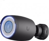 Ubiquiti UVC-AI-PRO, AI Professional Indoor/Outdoor PoE Camera, 4K, 8MP, H.264, Built-in Microphone, IP65, 1 Camera System, 
