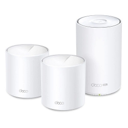 TP-Link DECO-X50-DSL(3-PACK), Deco AX3000 VDSL Whole Home Mesh ...