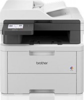 Brother MFC-L3755CDW, Laser AIO Printer, Multifunction, Print/Copy/Scan/Fax, Color/Mono, Page Per Minute: 26(Color)/26(Mono), Wireless/USB/Ethernet, 