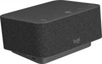 Logitech 986-000021, Logi Dock USB-C Multiport Docking Station, 100W, 1xHDMI, 3xUSB-C, 2xUSB-A, Graphite, 