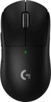 Logitech 910-006632, G Pro X SuperLight 2 LightSpeed Gaming Mouse, USB, Black, 