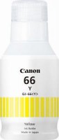 Canon GI66Y, Yellow Ink Bottle, Up to 14000 Yield