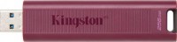 Kingston DTMAXA/256GB, DataTraveler Max, 256GB, USB-A 3.2, Read Speed: Up to 1000MB/s, Write speed: Up to 900MB/s, 