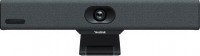Yealink A10-010, All-In-One Video Collaboration Bar for Huddle Rooms, 8MP Camera, 1xVCR11 Remote, Wireless+Bluetooth, Android 11, 